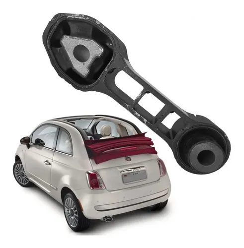 Coxim Câmbio Motor Esquerdo Fiat 500 Cinquecento K68073029ac Coxim Câmbio Motor Esquerdo Fiat 500 Cinquecento K68073029ac