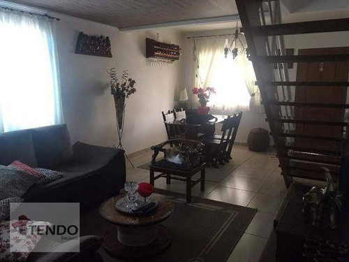 Imagem 6 de 21 de Ino02- Sobrado 96 M² - Venda - 3 Dormitórios - 1 Suíte - Village Milioni - Salto/sp - So0367