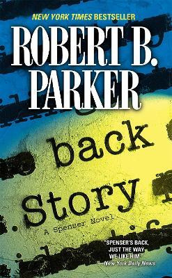 Back Story - Robert B Parker