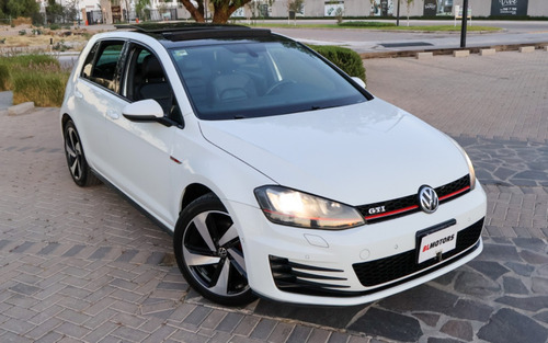 Volkswagen Golf GTI 2.0 Dsg Navegación Piel At