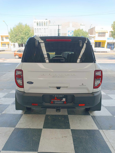 Ford Bronco 2.3 Ecoboost Outer Banks 4P