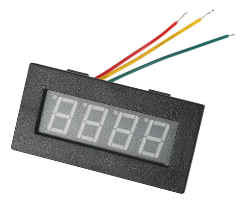 Tacómetro De Frecuencia Digital De Alta Precisión De 0.56 Pu