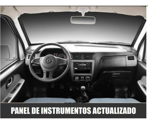 Imagen 4 de 7 de Dfsk K02 Doble Cabina Aire Y Dirección Iva Incluido 1.100cc