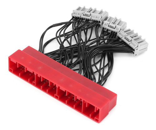 Adaptador De Arnés De Conversión De Coche Obd2b A Obd1 Ecu
