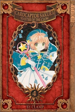 Cardcaptor Sakura Maestro Del Libro Clow 4