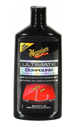 Ultimate Compound Meguiar´s G172300 Pulimento Meguiars