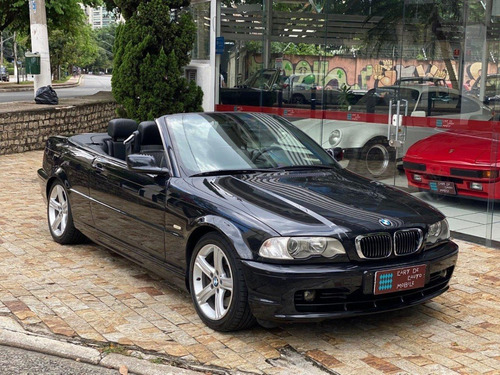Imagem 1 de 15 de Bmw 330ci Cabriolet - 2001