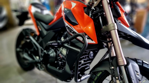 Imagen 4 de 22 de Zontes U1 155cc 0km -envios A Todo El Pais-