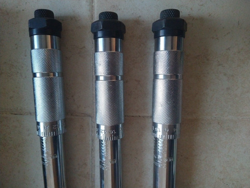 Llave De Torque 1/4 Ajustable 5-25nm
