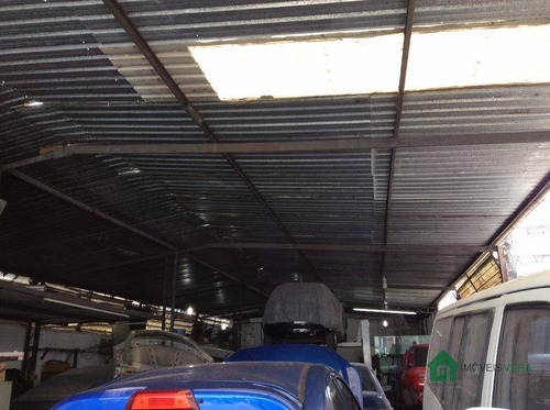 Imagem 4 de 20 de Galpão Comercial À Venda, Vila Mascote, São Paulo. - Ga0014