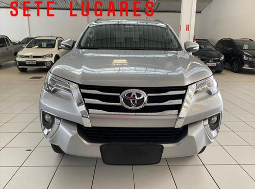 Imagem 2 de 10 de Toyota Hilux Sw4 Hilux Sw4 Srx 2.8 4x4 Diesel 7 Lugares