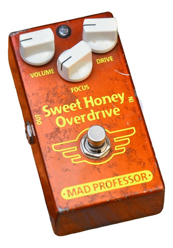 Pedal Mad Professor Sweet Honey Overdrive