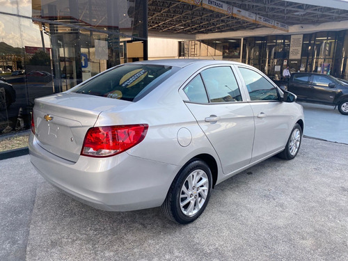 Imagen 5 de 10 de Chevrolet Aveo