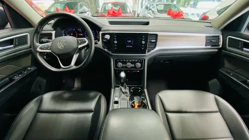 Volkswagen Teramont 3.6 V6 Comfortline 5p At