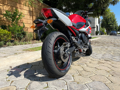 Yamaha Fz6r 2014