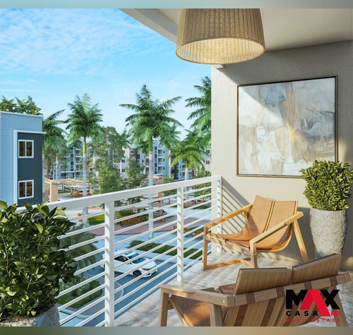 Imagen 6 de 11 de Proyecto De Apartamentos En Venta Ubicados En San Isidro, Santo Domingo Este