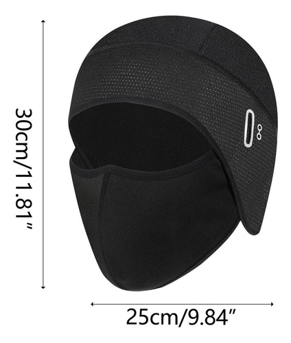 Protección Facial Para Ciclismo, Invierno, Exterior, Resiste