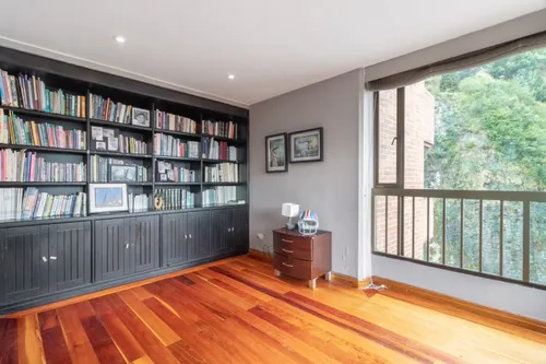 Apartamento En Arriendo/venta En Los Rosales. Cod A12439