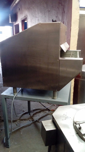 Horno Cinta Ind Pretzels/cookies Jufeba Ln2 Aleman Leer Bien