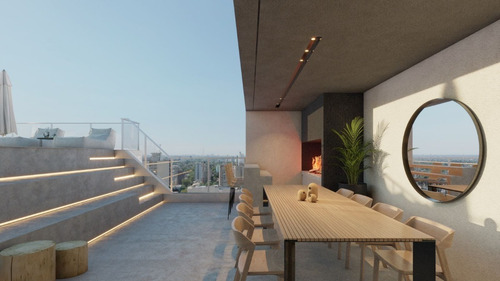 Imagen 5 de 8 de En Venta Depto 2 Amb En Torre Premium Al Fte Con Balcon Y Terraza En Lanus (066)