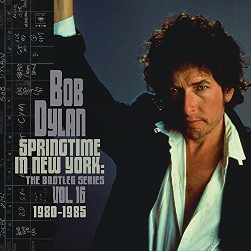 Bob Dylan - Springtime In New York The Bootleg Series Vol 16