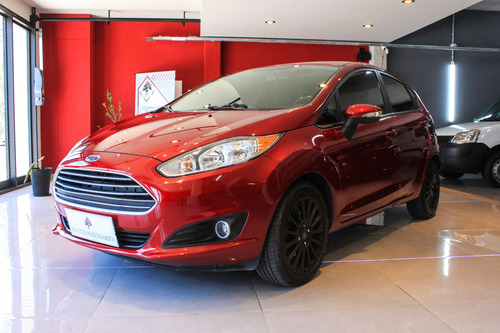 Ford Fiesta Kinetic 1.6 Se Plus Powershift 120cv