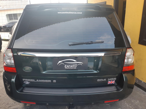 Land Rover Freelander 2 Hse 2.2 Sd4 Diesel Automático