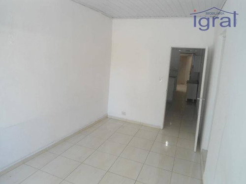 Imagem 12 de 19 de Casa Para Alugar, 50 M² Por R$ 1.300,00/mês - Jabaquara - São Paulo/sp - Ca1061
