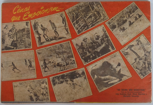Capitão Z 1ª Série Nº 23 Ebal Mai 1953 1ª Publicação Do Capitão Video (aqui Chamado Coronel Taurus) (Usado)