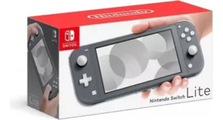 Nintendo Switch Lite Nintendo Nin-hdh-s-gazaa