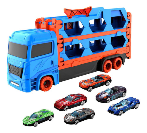 Aa Vehículos De Transporte, Juegos De Camiones Portadores De