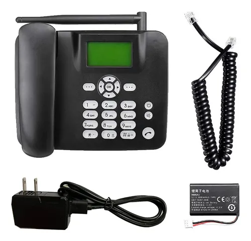 Empresa Landline Hotel Center Sim 850/900/1800/1900 Mhz
