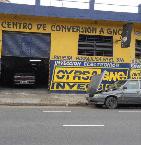 Imagen 1 de 4 de Renovacion De Oblea Gnc Taller Certificado
