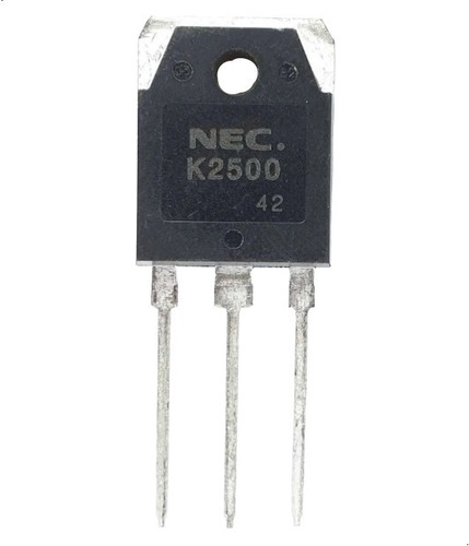 Transistor Mosfet N 60v 5a K2500 2sk2500 Nec = Fd5500