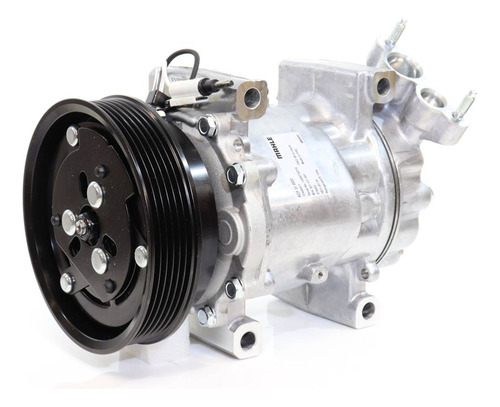 Compresor Aire Acondicionado Para Renault Clio 1.6 Rn Aa Pac