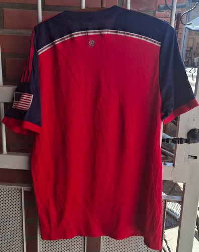 Camiseta Chicago Fire F.c. 2014 (Usado)