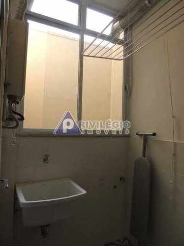 Imagem 16 de 18 de Apartamento À Venda, 2 Quartos, 1 Suíte, Botafogo - Rio De Janeiro/rj - 2709
