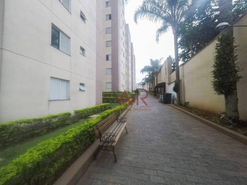 Imagem 2 de 30 de Apartamento À Venda Em Itaquera 2 Dormitórios - Ap1013
