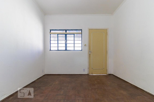 Casa Para Aluguel - Vila São João, 2 Quartos, 100 - 893313878
