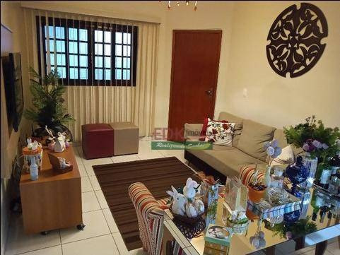 Imagem 1 de 20 de Sobrado Com 3 Dormitórios À Venda, 110 M² Por R$ 560.000,00 - Bosque Dos Eucaliptos - São José Dos Campos/sp - So2332
