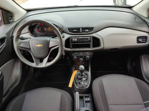 Imagem 3 de 15 de Chevrolet Onix 1.0 Mpfi Joy 8v Flex 4p Manual