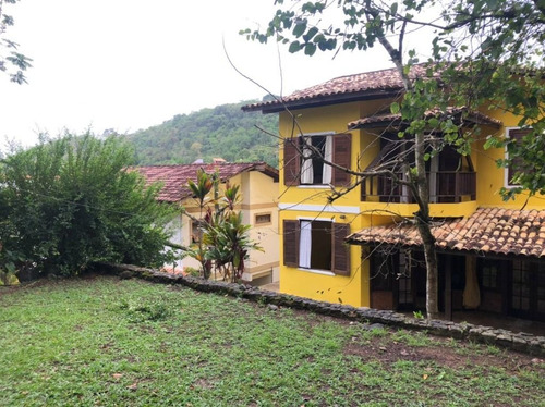 Imagem 26 de 28 de Casa Em Pendotiba, Niterói/rj De 422m² 4 Quartos À Venda Por R$ 860.000,00 - Ca1310688-s