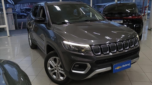 Jeep Compass 2.0 TD350 TURBO DIESEL LONGITUDE AT9