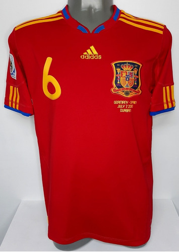 España adidas Mundial 2010 Andres Iniesta Soccerboo Js007