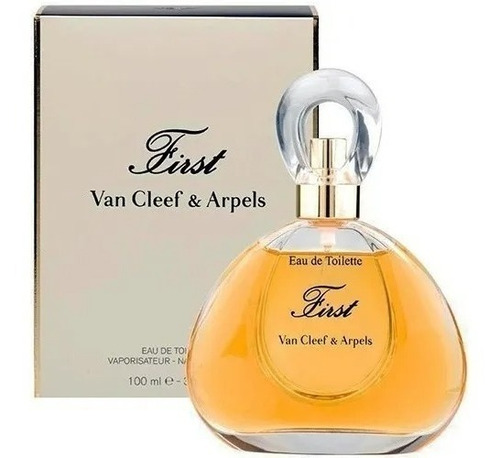 Perfume First De Van Cleef & Arpels Or - mL a $1640