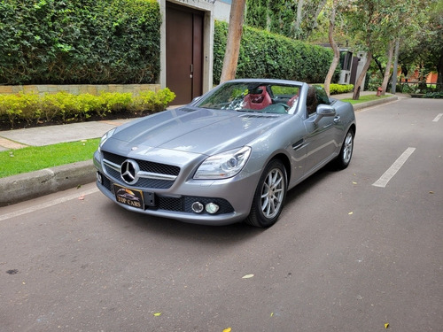 Mercedes-benz Clase Slk Brabus