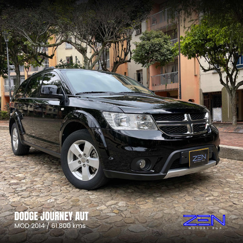 Dodge Journey 2.4 Se Fl