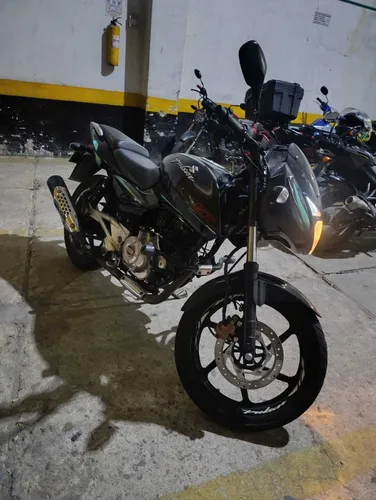Bajaj Pulsar 180