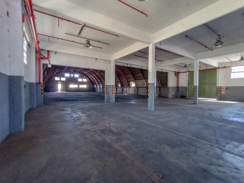 Imagen 17 de 30 de Excelente Depósito De 1292 M2 En Alquiler En Predio Cerrado, Villa Adelina.