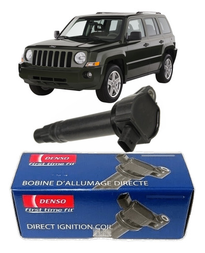 Bobina Encendido Jeep Patriot 2007/2017